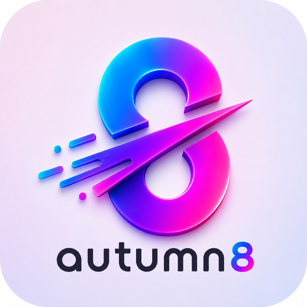 Autumn8 Logo